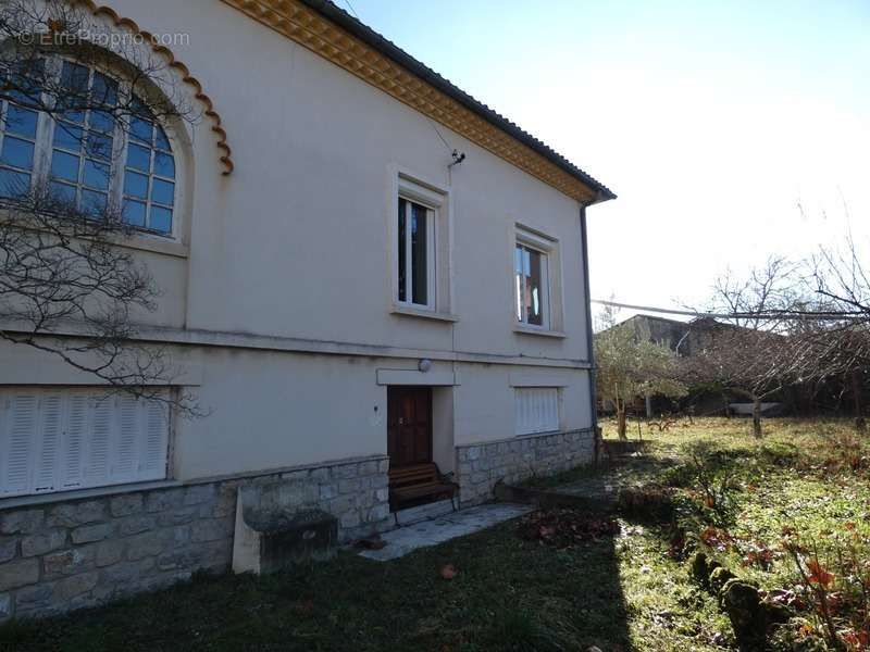 Maison à SAINT-HIPPOLYTE-DU-FORT