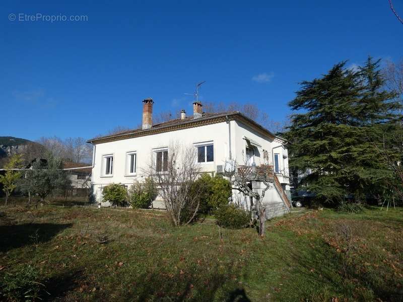 Maison à SAINT-HIPPOLYTE-DU-FORT