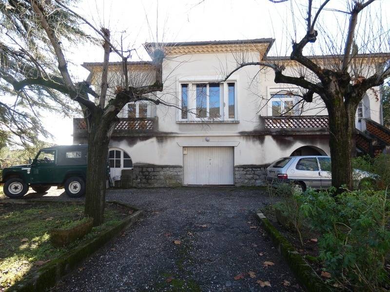 Maison à SAINT-HIPPOLYTE-DU-FORT