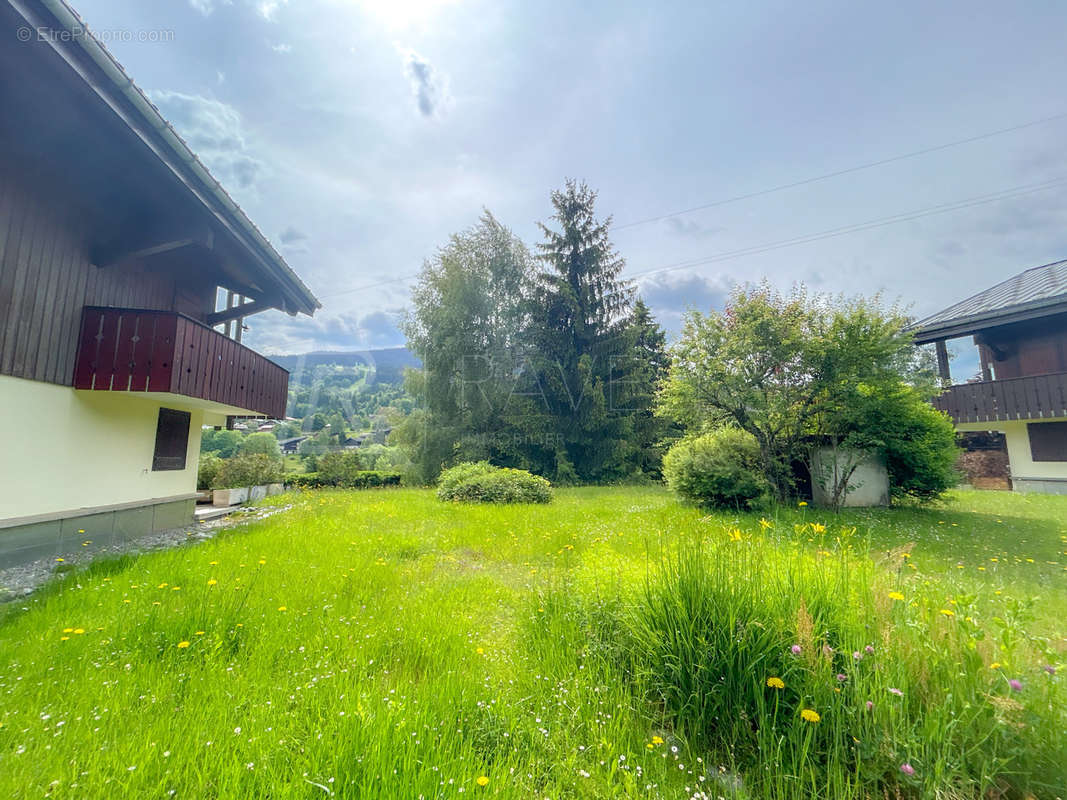 Appartement à MEGEVE