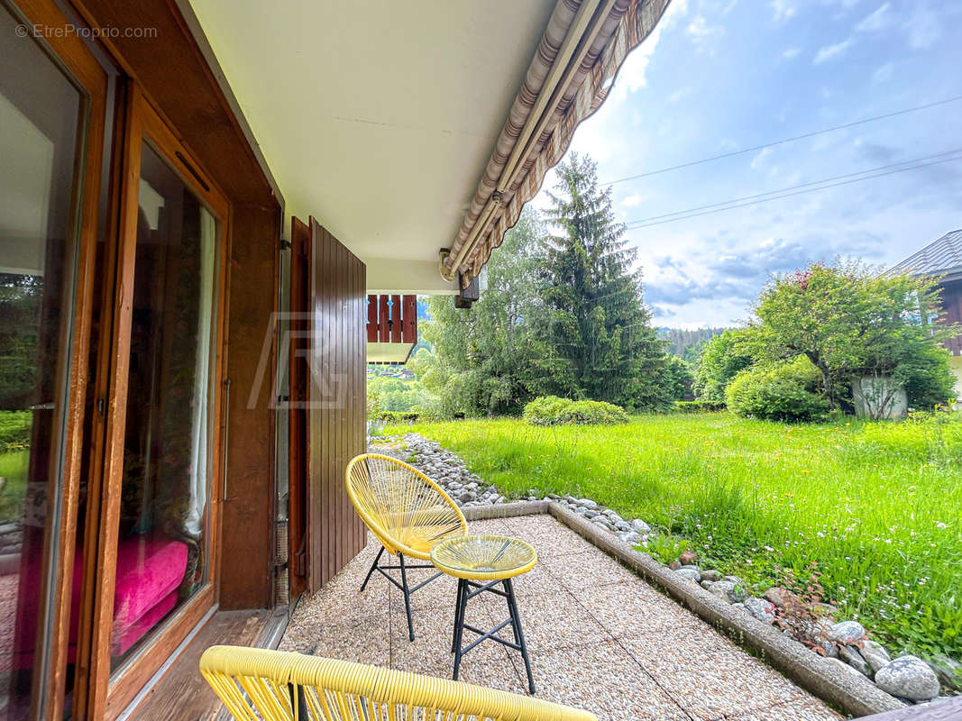 Appartement à MEGEVE