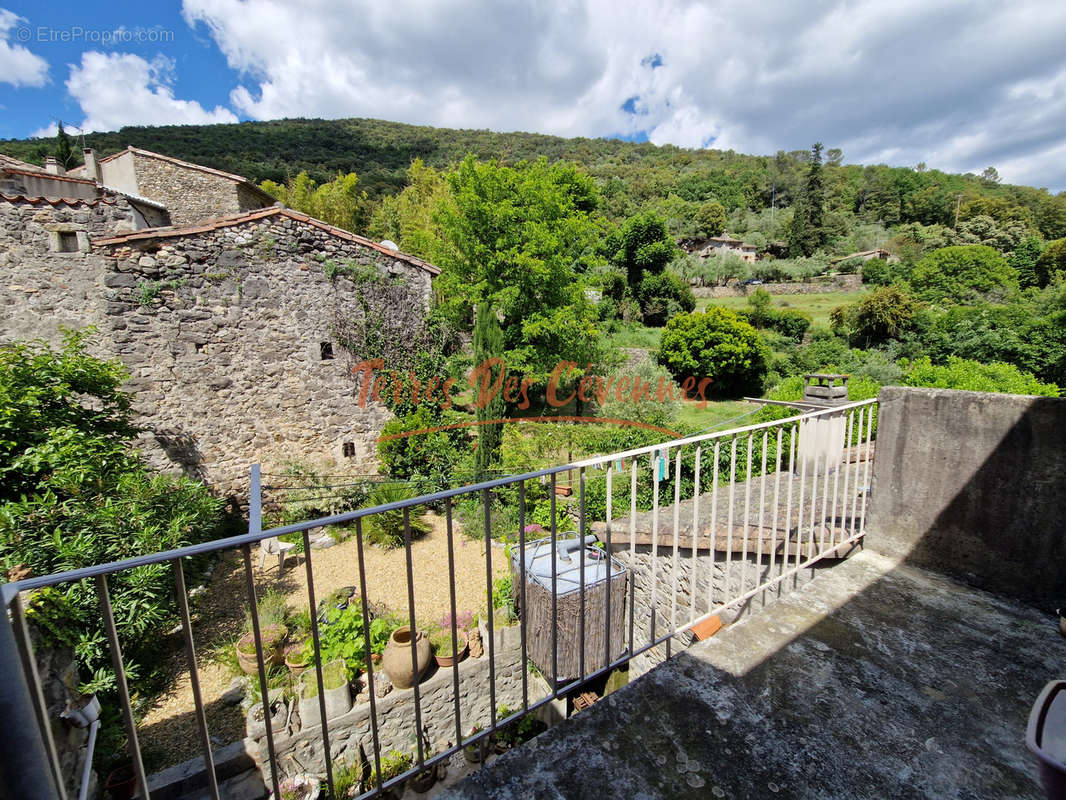 Maison à MIALET