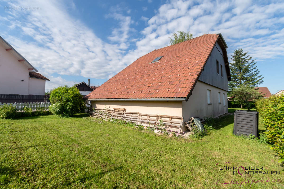 Maison à DOUBS