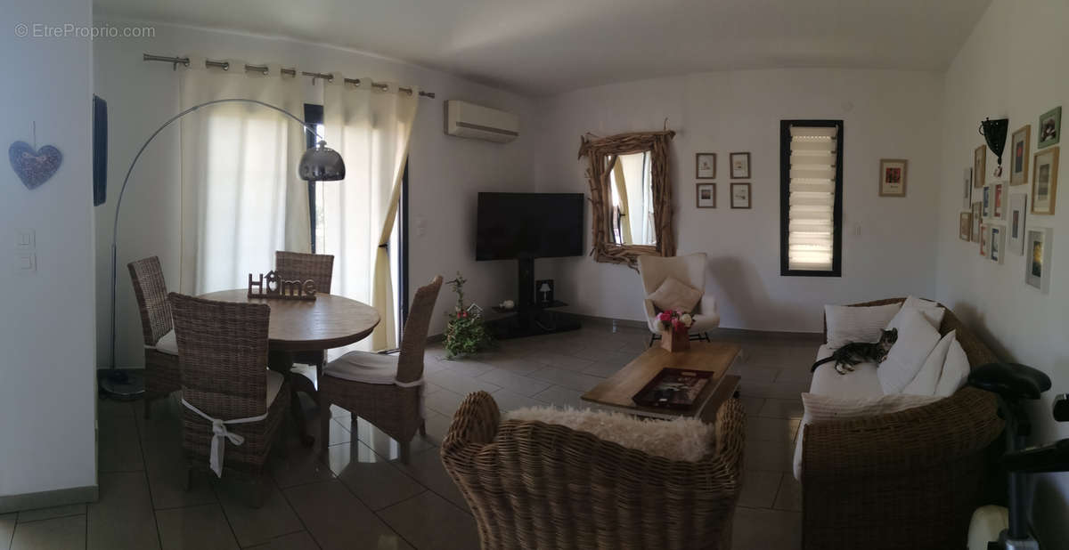 Appartement à PORTO-VECCHIO