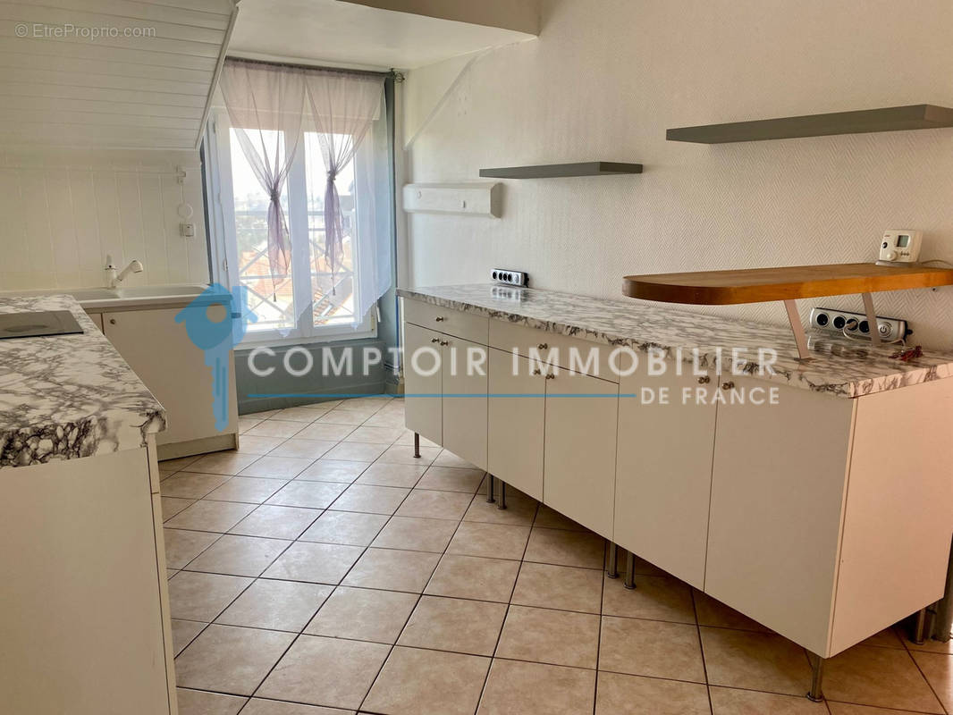 Appartement à VILLABE