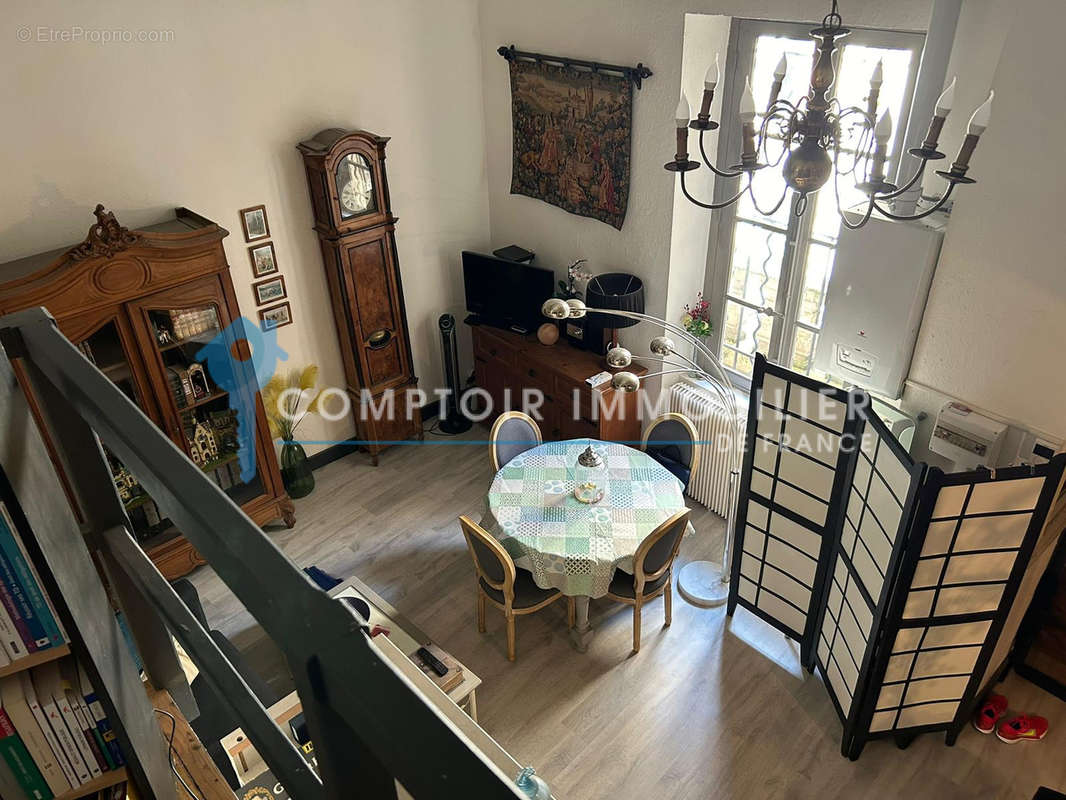 Appartement à NIMES