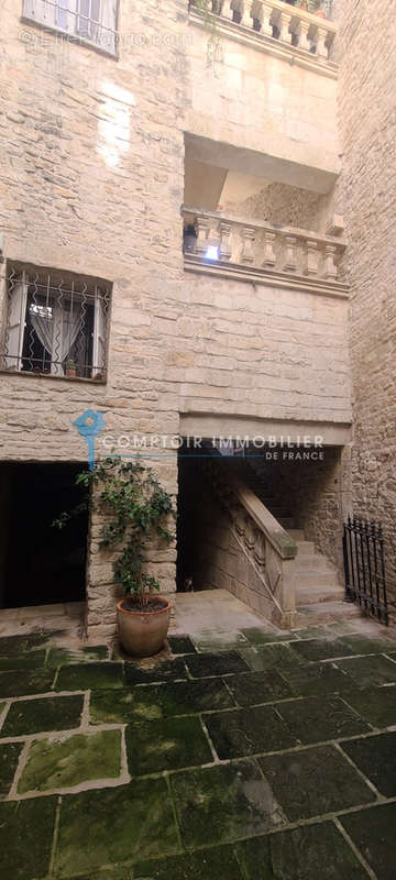 Appartement à NIMES