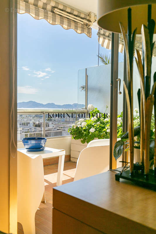 Appartement à MARSEILLE-8E