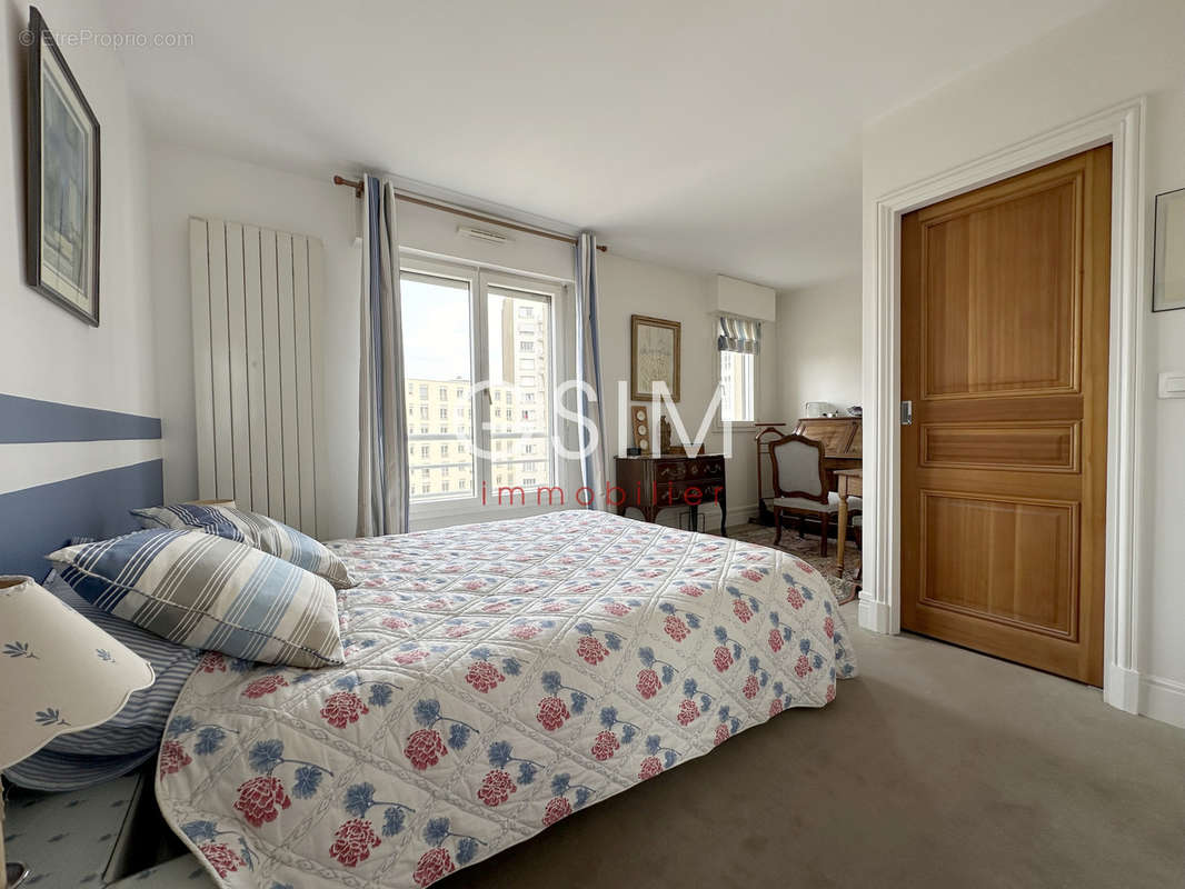 Appartement à BOULOGNE-BILLANCOURT