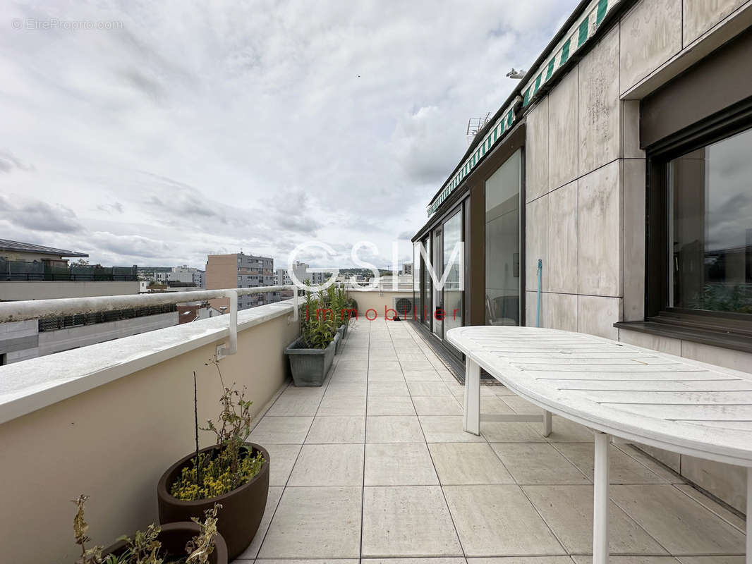 Appartement à BOULOGNE-BILLANCOURT