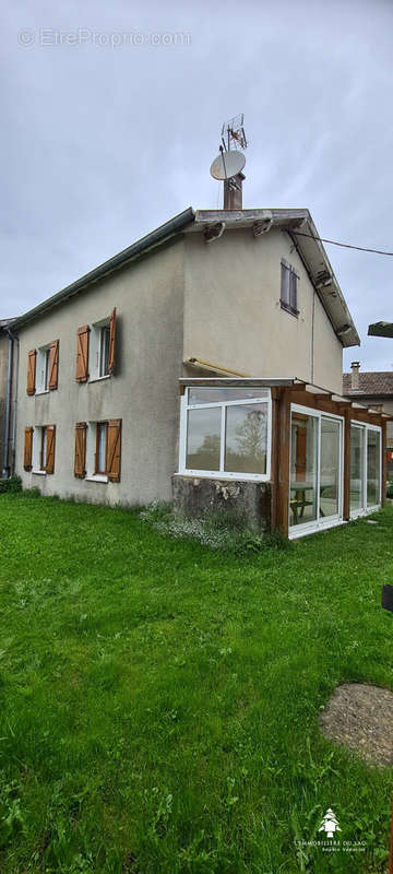 Maison à SAINT-AGREVE