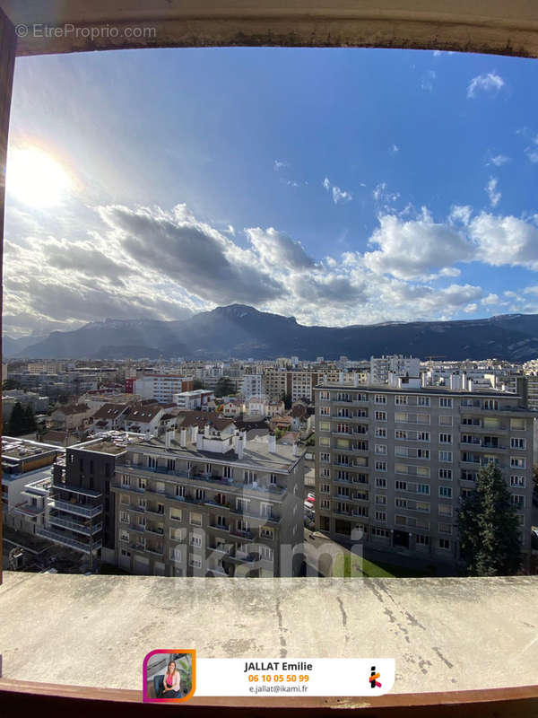 Appartement à GRENOBLE