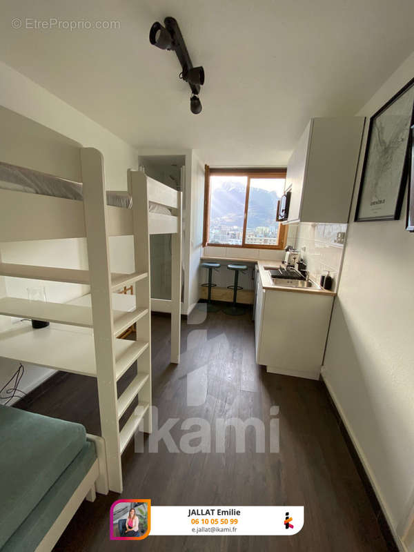 Appartement à GRENOBLE