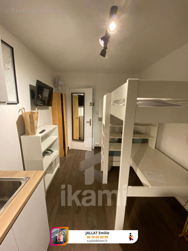 Appartement à GRENOBLE