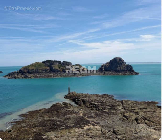 Terrain à CANCALE