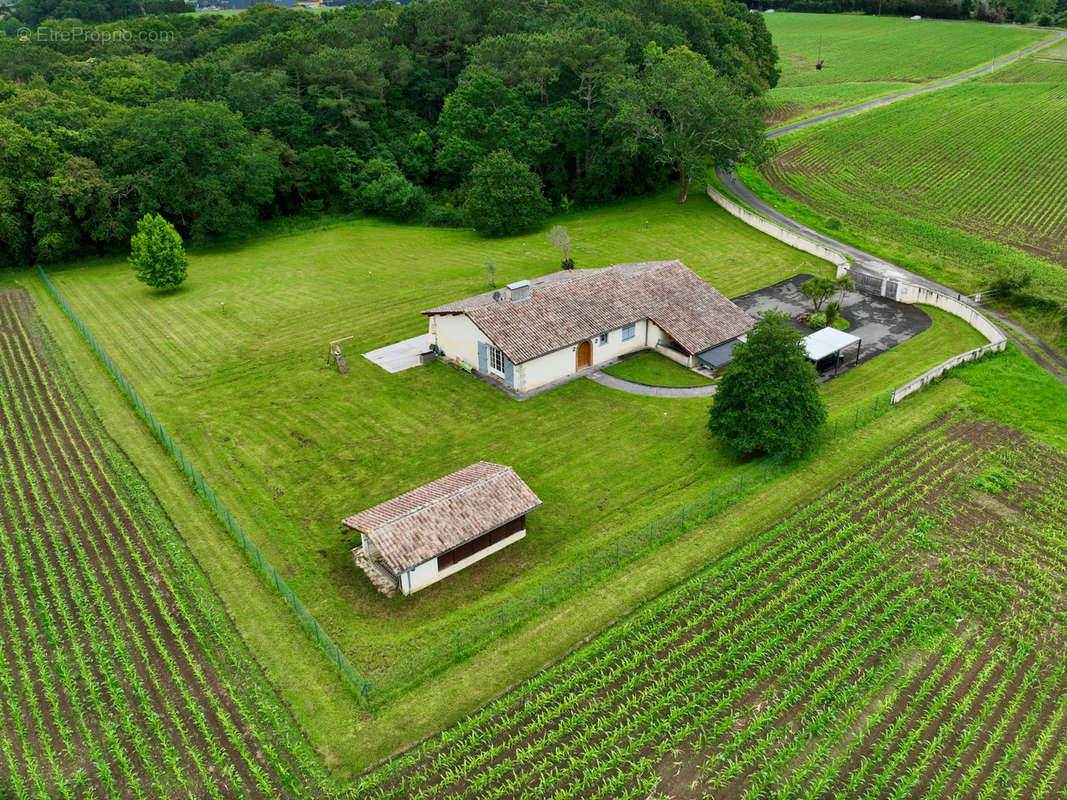 Maison à SAINT-MARTIN-DE-SEIGNANX