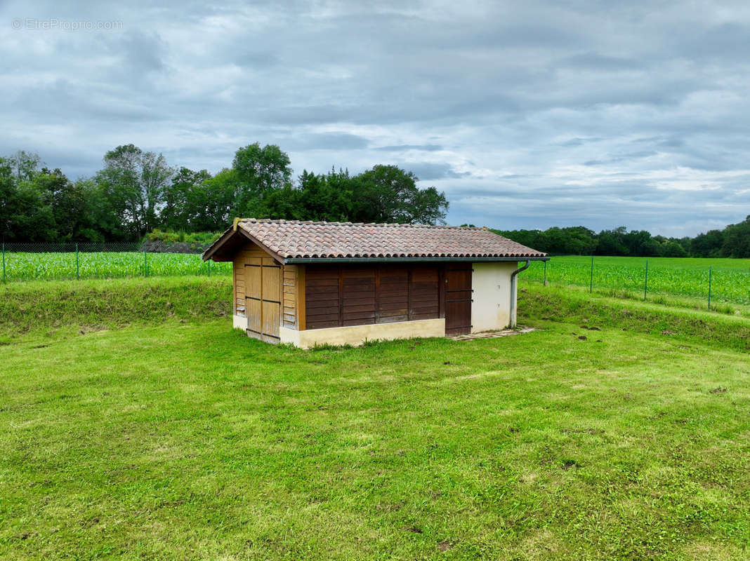 Maison à SAINT-MARTIN-DE-SEIGNANX