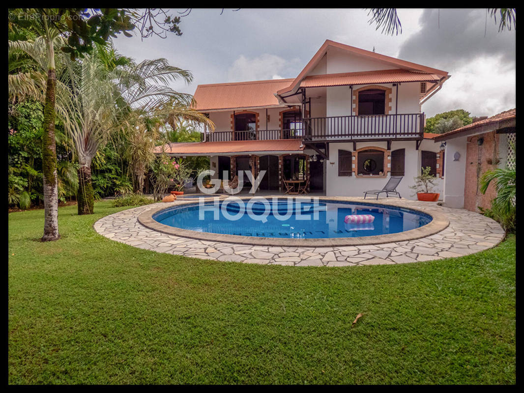 Maison à KOUROU