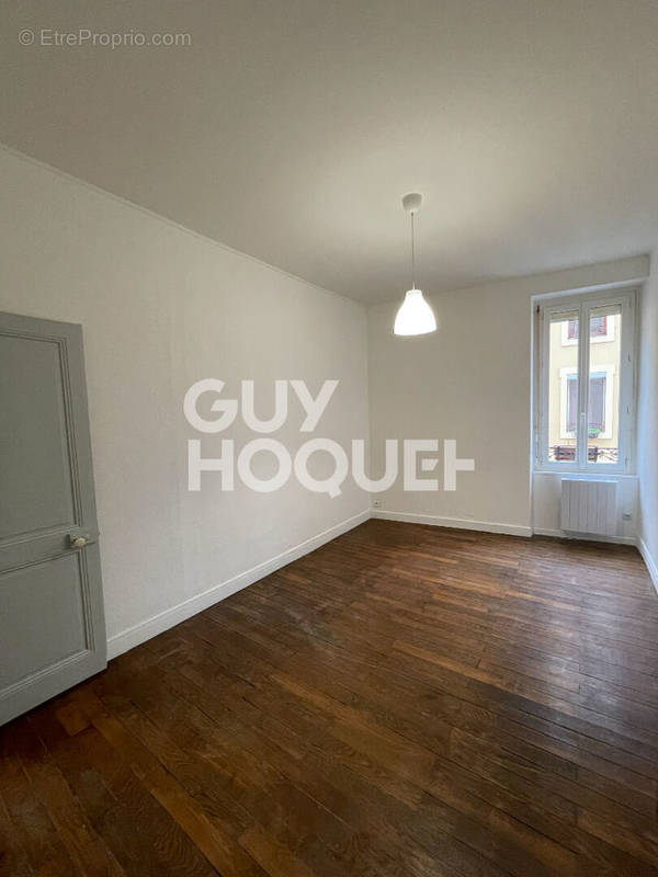 Appartement à LYON-3E