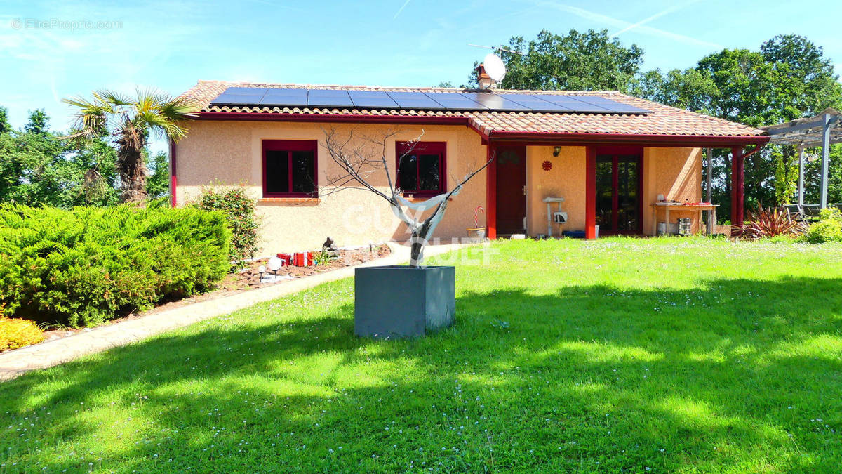 Maison à L&#039;ISLE-JOURDAIN