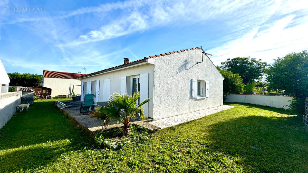 Maison à LA ROCHELLE