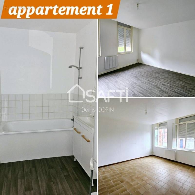 Photo 1 - Appartement à BEAUVOIS-EN-CAMBRESIS