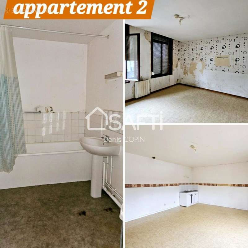 Photo 4 - Appartement à BEAUVOIS-EN-CAMBRESIS