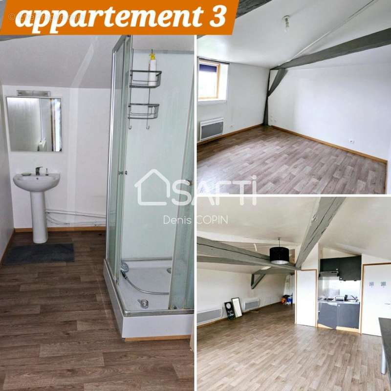 Photo 7 - Appartement à BEAUVOIS-EN-CAMBRESIS