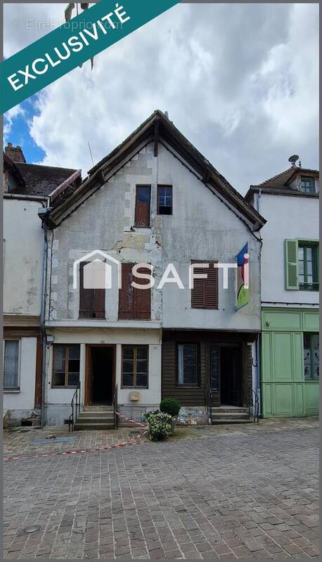 Photo 1 - Maison à ERVY-LE-CHATEL