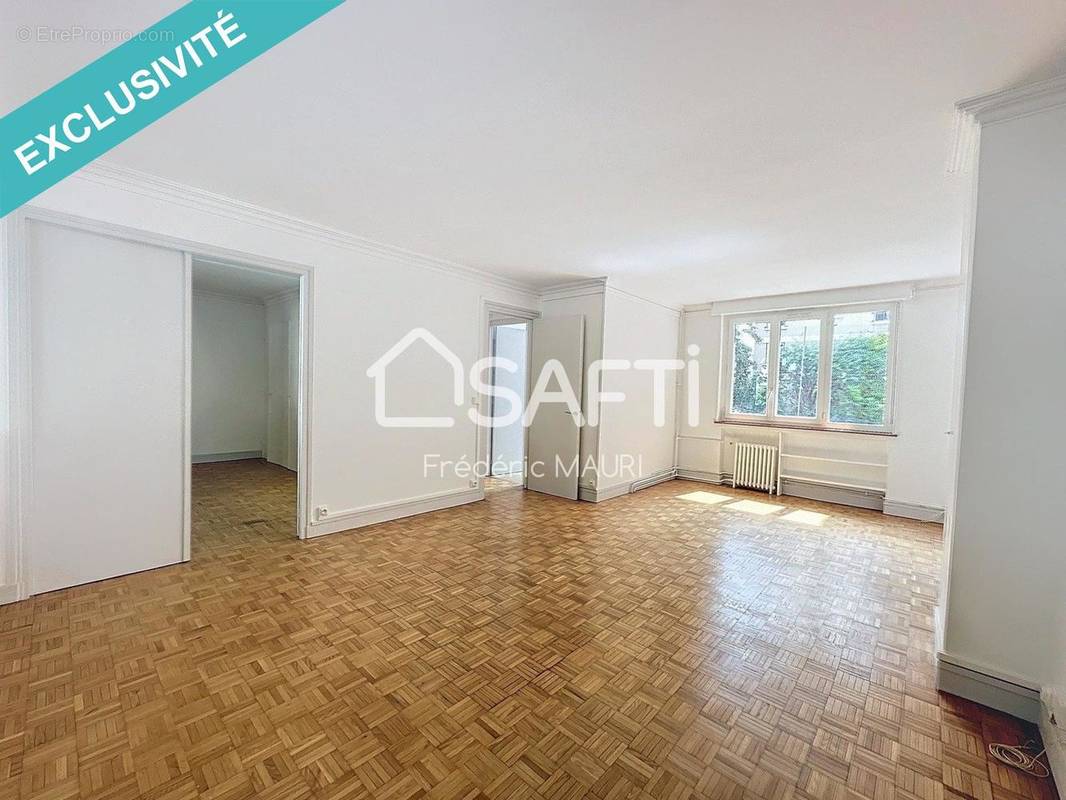 Photo 1 - Appartement à NEUILLY-SUR-SEINE