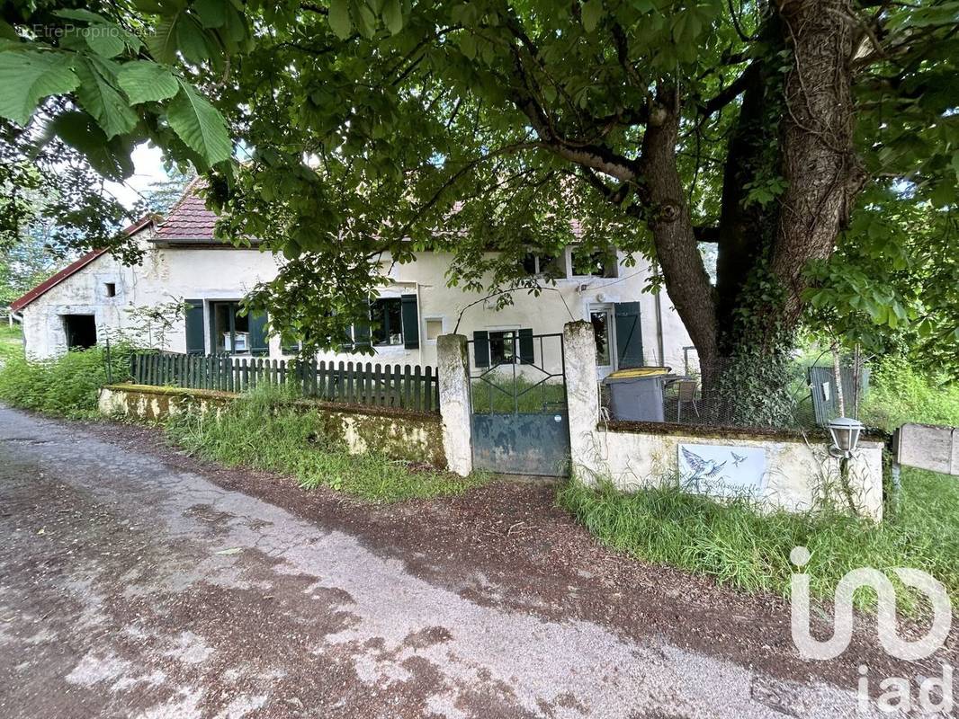 Photo 1 - Maison à LOUROUX-DE-BEAUNE