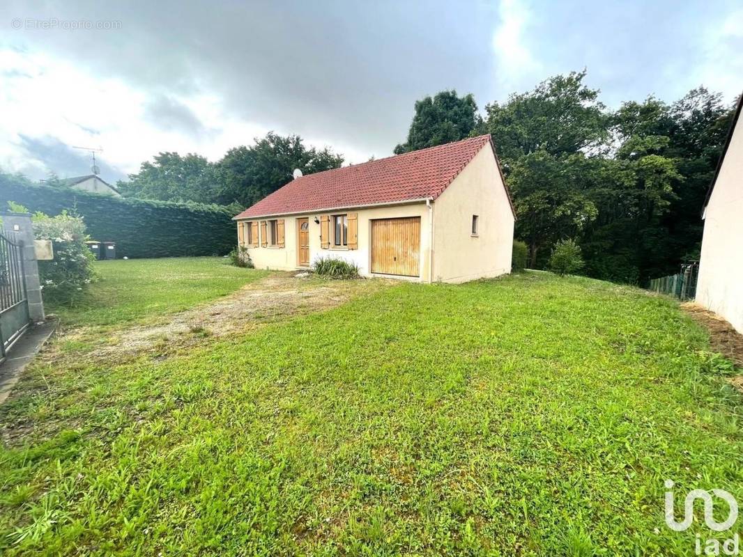 Photo 1 - Maison à FERRIERES-EN-GATINAIS