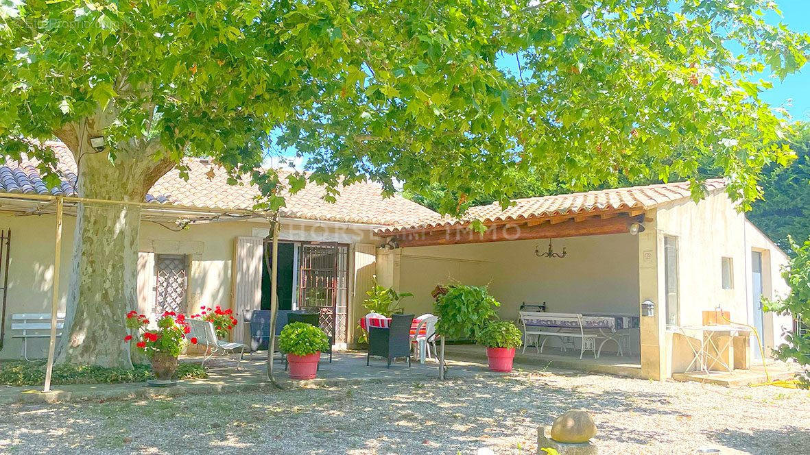 Maison à NIMES