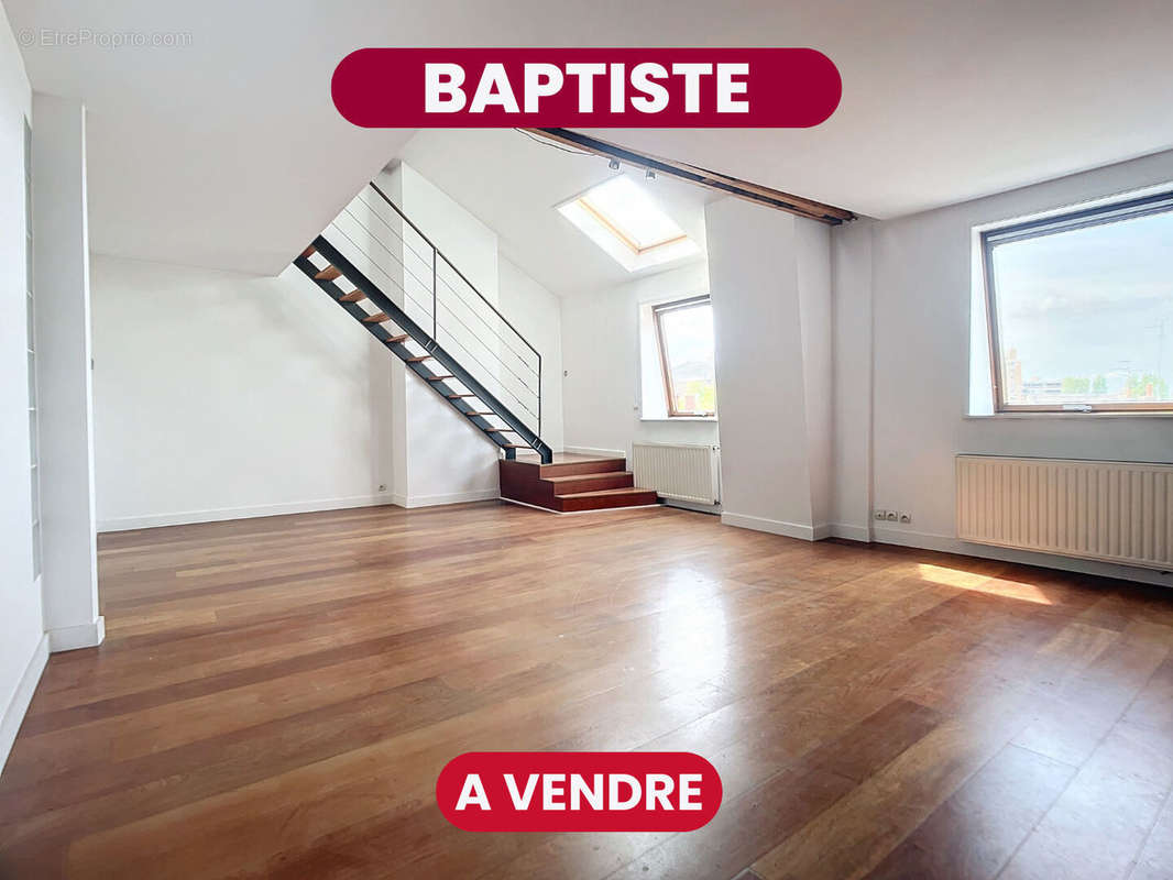 Appartement à LILLE