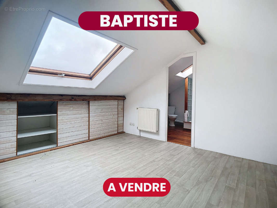 Appartement à LILLE