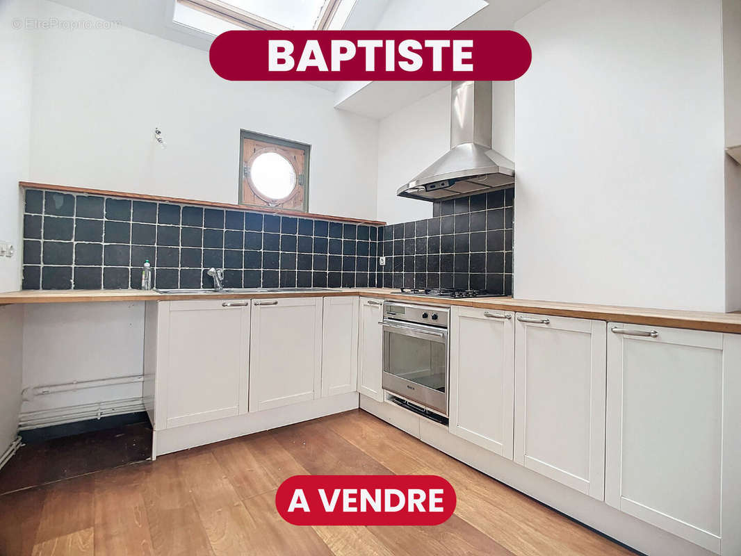 Appartement à LILLE