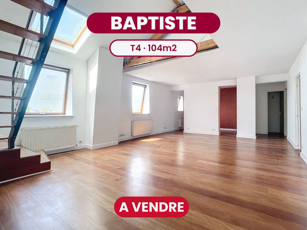 Appartement à LILLE