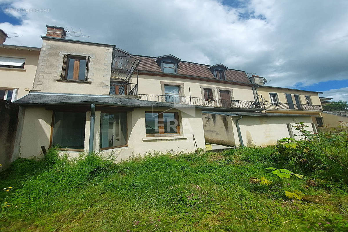 Appartement à CAPDENAC-GARE