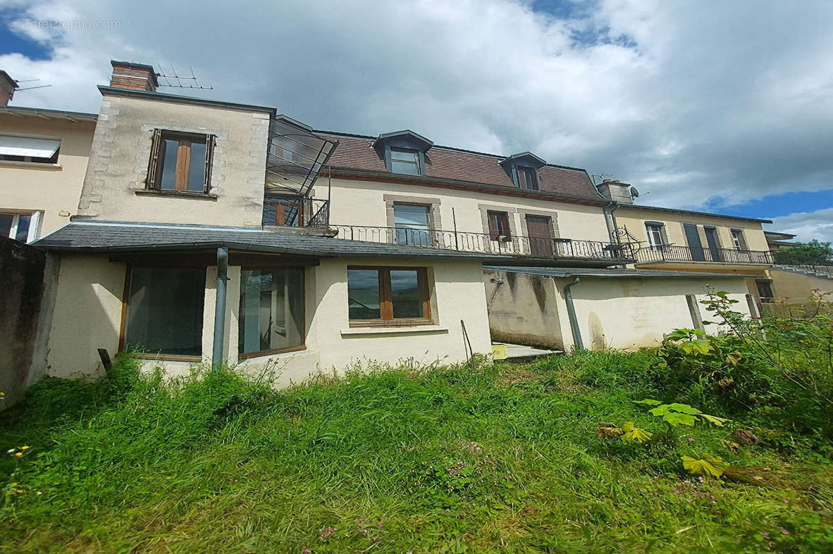 Appartement à CAPDENAC-GARE