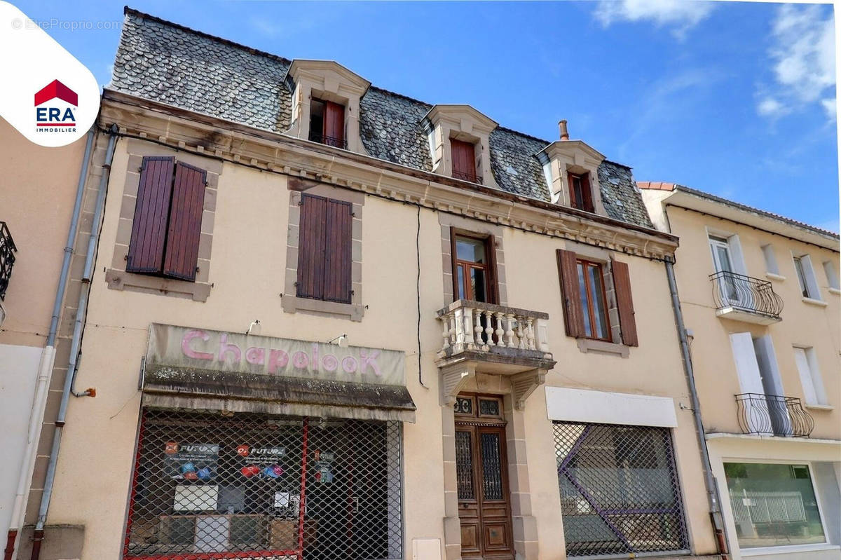 Appartement à CAPDENAC-GARE