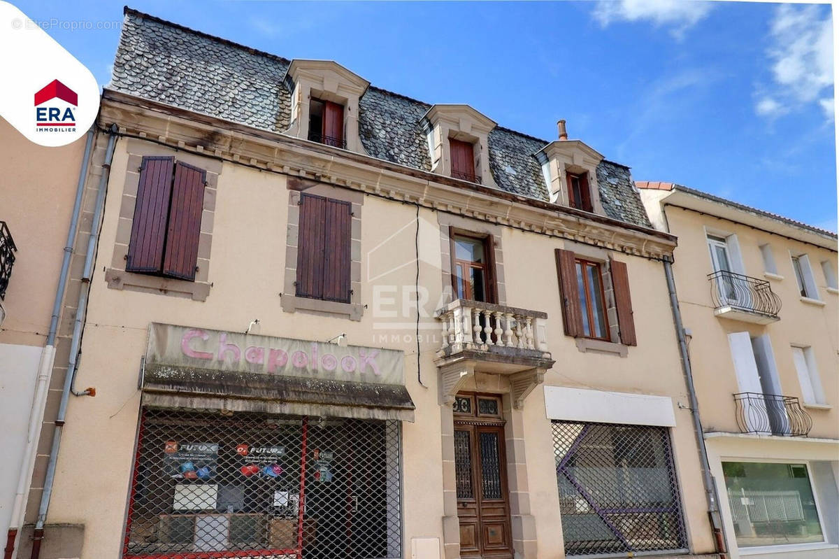 Appartement à CAPDENAC-GARE