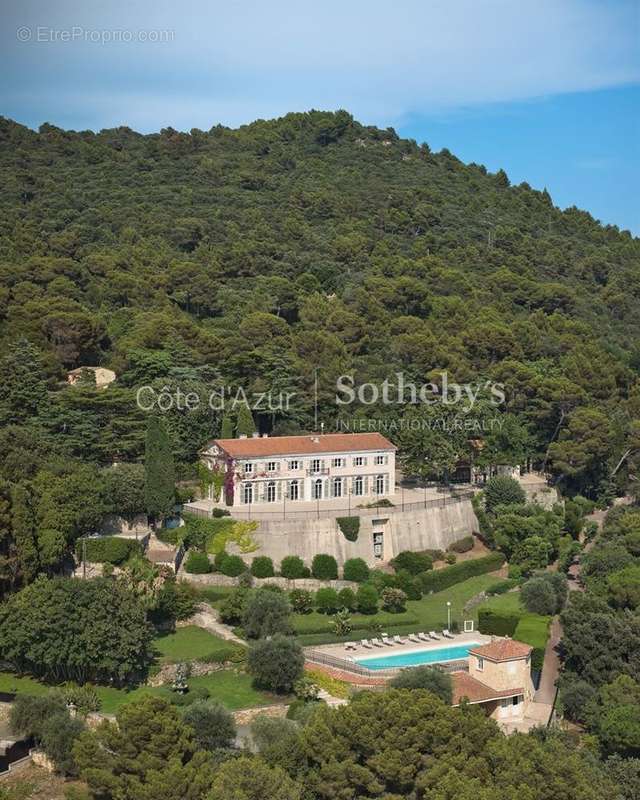 Maison à VILLEFRANCHE-SUR-MER