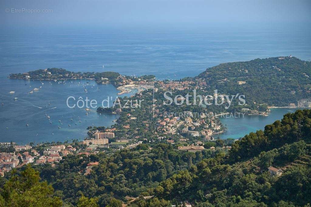 Maison à VILLEFRANCHE-SUR-MER