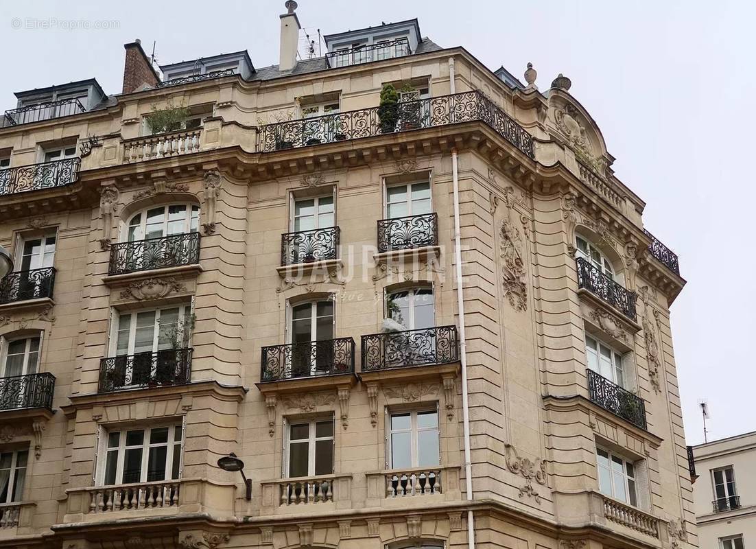 Appartement à PARIS-6E