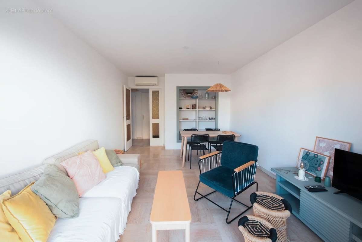 Appartement à LA CIOTAT