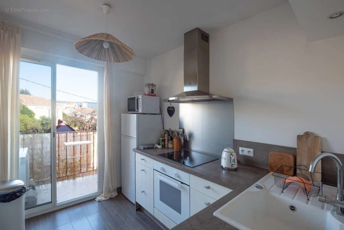 Appartement à LA CIOTAT