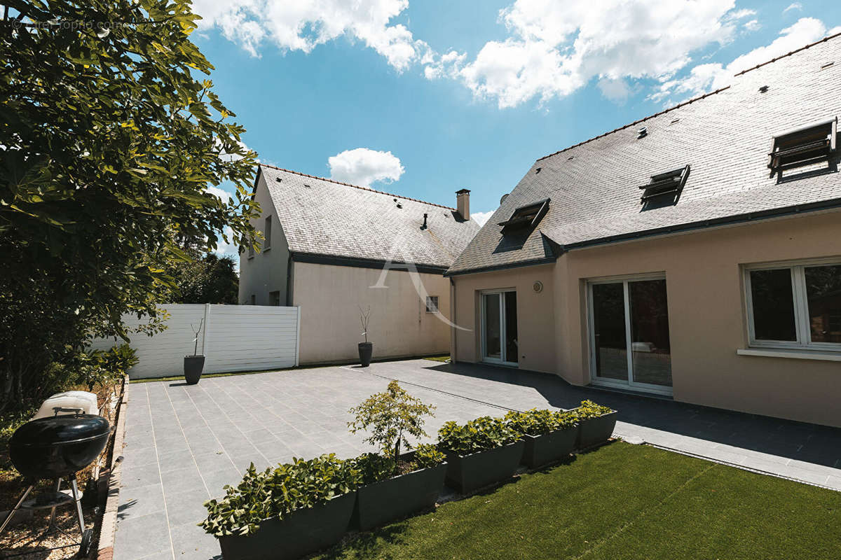 Maison à ANGERS