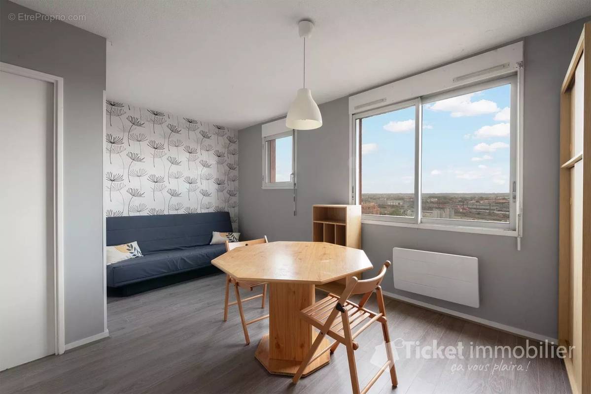 Appartement à TOULOUSE