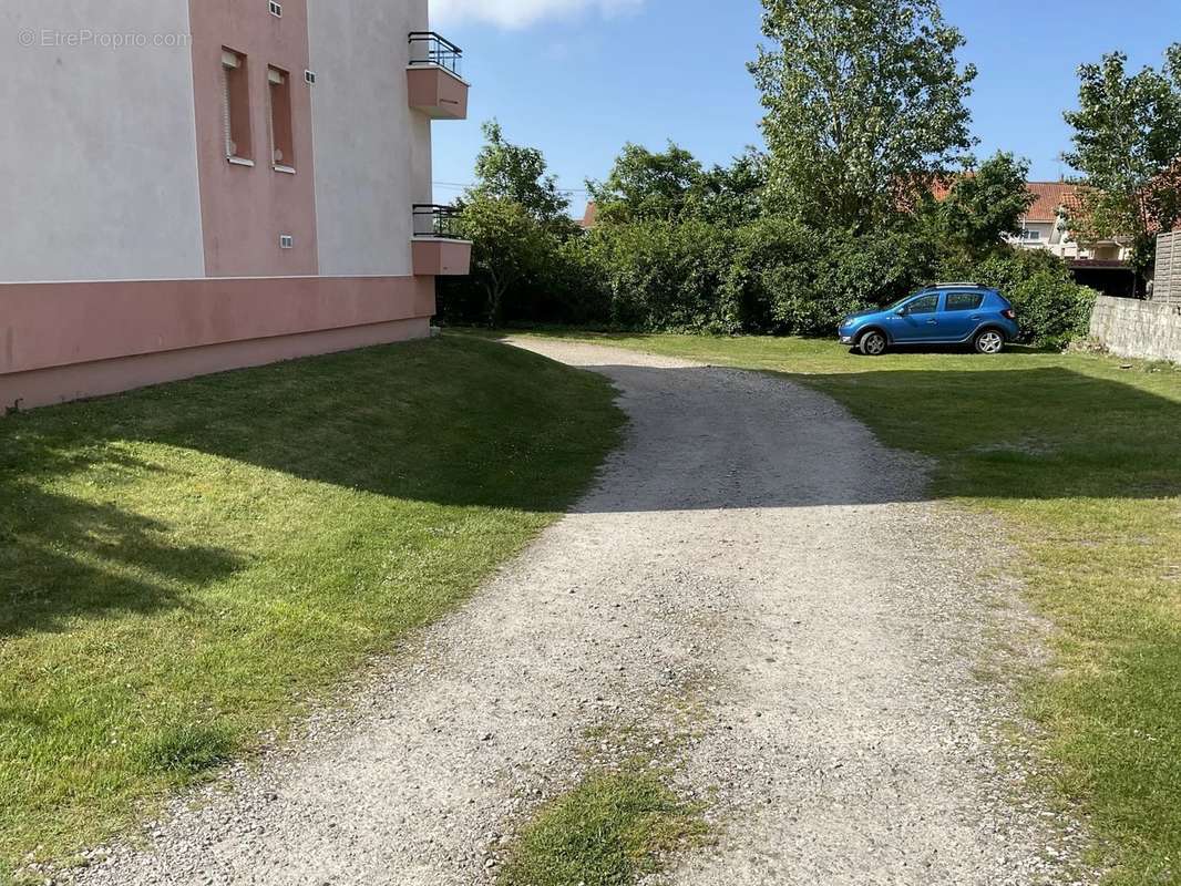 Appartement à BERCK