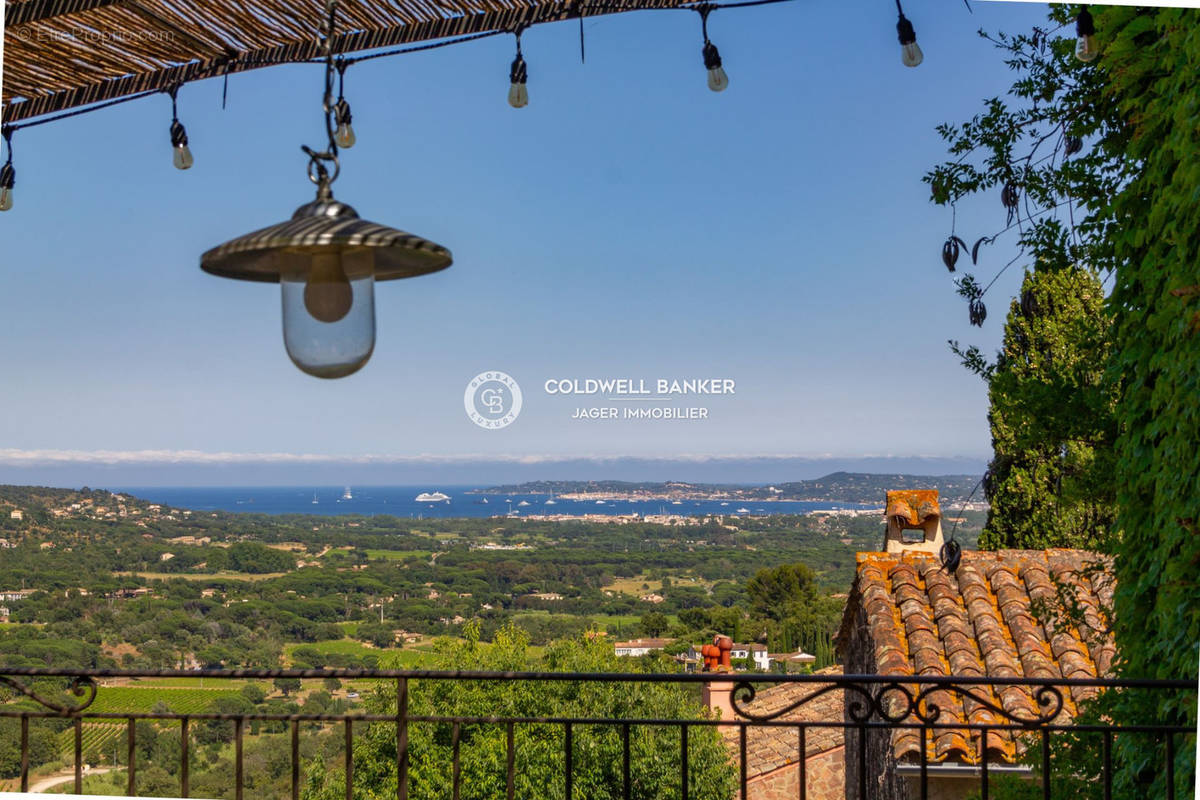 Maison à GRIMAUD